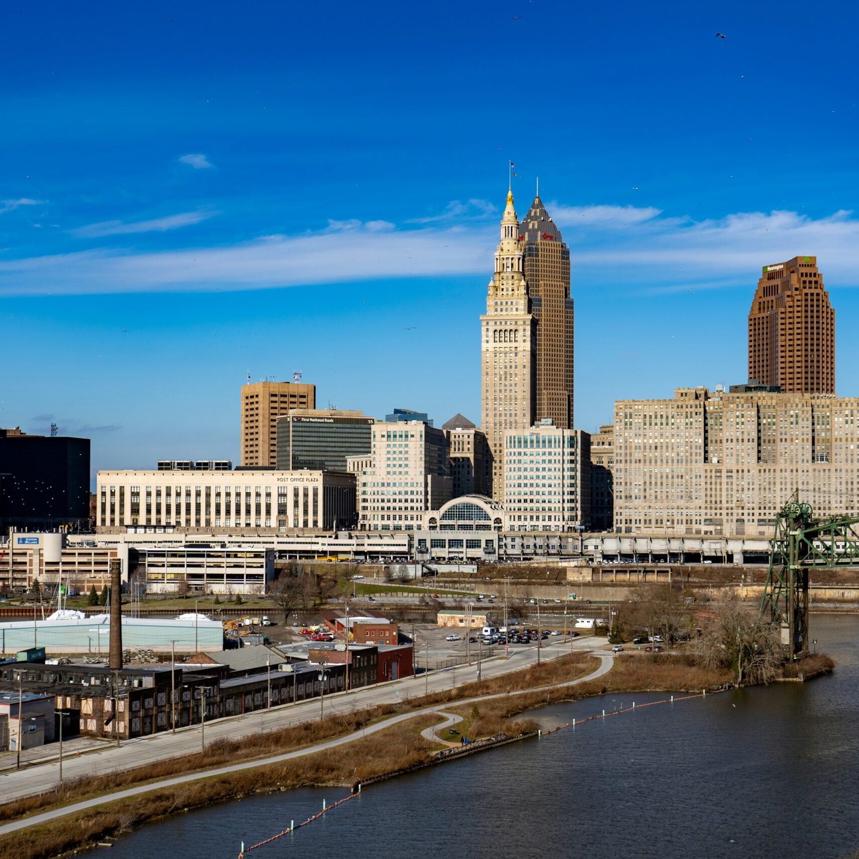 Cleveland