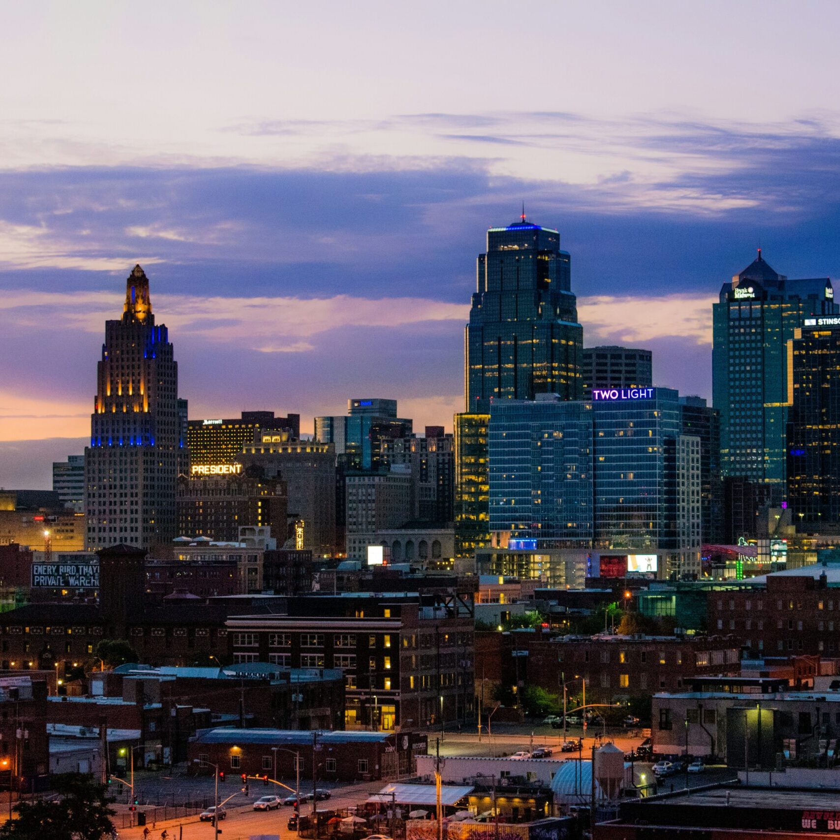 Kansas City